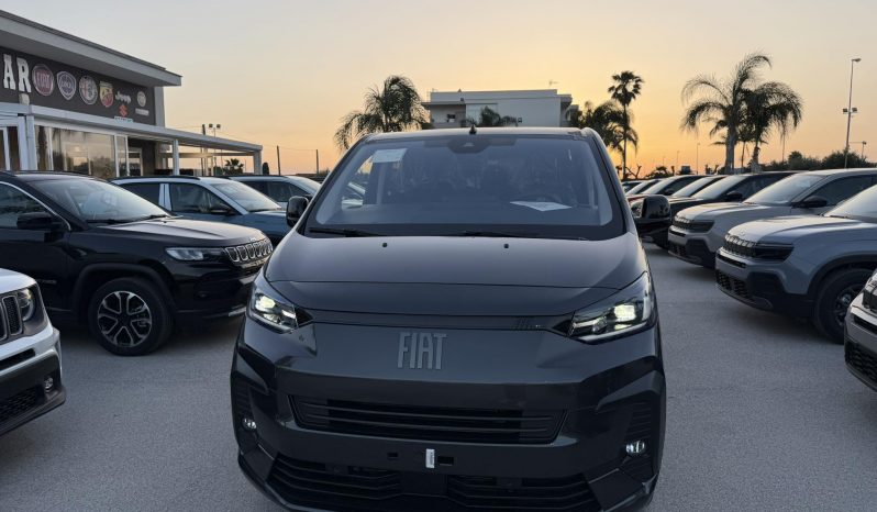 NUOVO FIAT ULISSE 9 POSTI 2.0 180 CV CAMBIO AUTOMATICO completo
