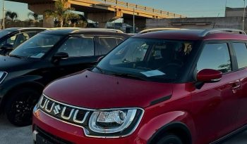 NUOVA SUZUKI IGNIS MY 2024 1.2 HYBRID completo