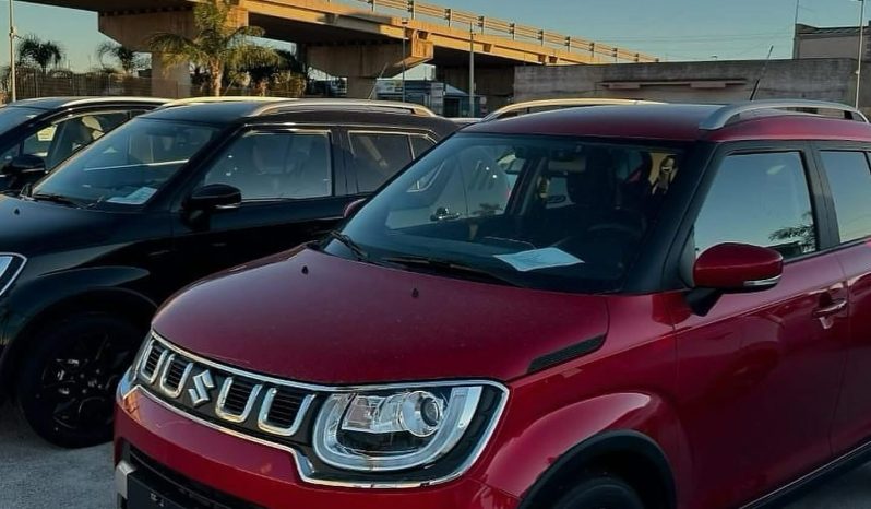 NUOVA SUZUKI IGNIS MY 2024 1.2 HYBRID completo