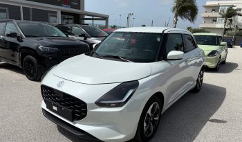 NUOVA SUZUKI SWIFT MY 2025 completo