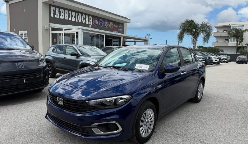 FIAT TIPO 1.6 MULTJET 130 CV completo