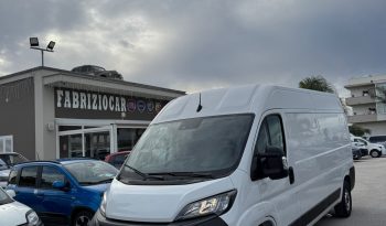 FIAT DUCATO MAX PLUS LH3 35Q TETTO ALTO PASSO LUNGO 2.2 MULTJET 140 CV completo