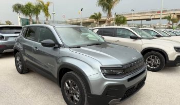 NUOVA JEEP AVENGER 1.2 BENZINA 1OO CV LONGITUDINE PLUS completo