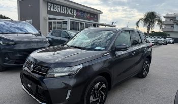 NUOVA SUZUKI VITARA TOP PLUS  1.4 HYBRID 129 CV completo