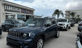 NUOVA JEEP RENAGADE MY 2025 1.5 HYBRID 130 CV completo