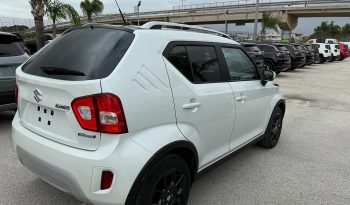 NUOVA SUZUKI IGNIS MY 2025 1.2 HYBRID/BCOLRE BIANCO PERLA TETTO NERO completo