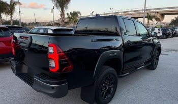 Toyota Hilux 4×4 AUTOCARRO Allestimento: INVICIBLE completo