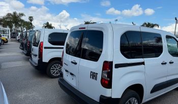 NUOVO FIAT DOBLÓ 5 POSTI AUTOCARRO 130 CV LOUNGE PLUS HDI completo