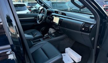 Toyota Hilux 4×4 AUTOCARRO Allestimento: INVICIBLE completo