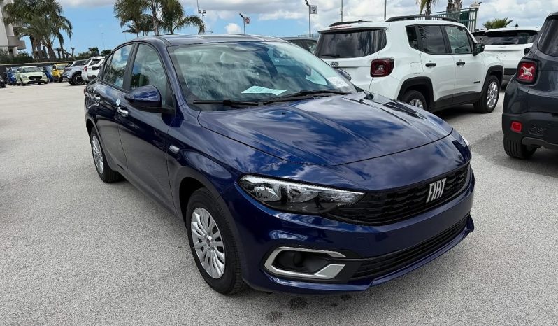 FIAT TIPO 1.6 MULTJET 130 CV completo