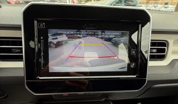 NUOVA SUZUKI IGNIS MY 2025 1.2 HYBRID/BCOLRE BIANCO PERLA TETTO NERO completo