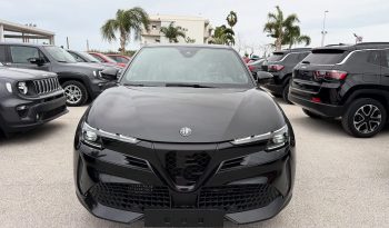 LA NUOVA ALFA ROMEO JUNIOR EDCT6 136 CV HYBRID completo