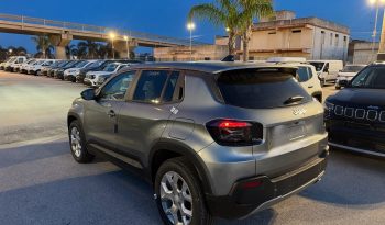 NUOVA JEEP AVENGER 1.2 BENZINA 1OO CV ALTITUDINE PLUS completo