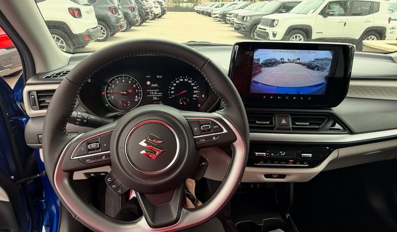 NUOVA SUZUKI SWIFT MY 2025 completo
