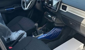 NUOVA SUZUKI IGNIS MY 2024 1.2 HYBRID completo