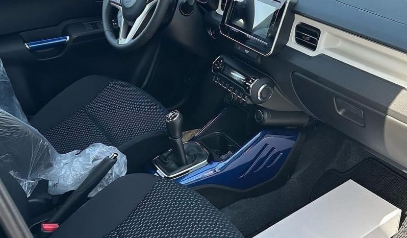 NUOVA SUZUKI IGNIS MY 2024 1.2 HYBRID completo