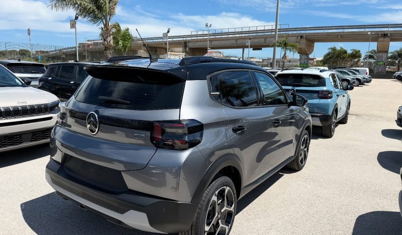 NUOVA CITROEN C3 BENZINA 1.2 TURBO 100 CV 73 KW completo