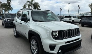 NUOVA JEEP RENAGADE MY 2025 1.5 HYBRID 130 CV completo