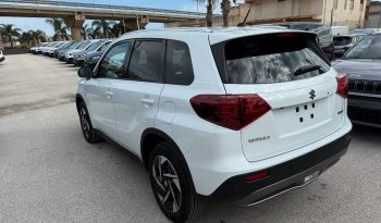 NUOVA SUZUKI VITARA TOP PLUS  1.4 HYBRID 129 CV completo