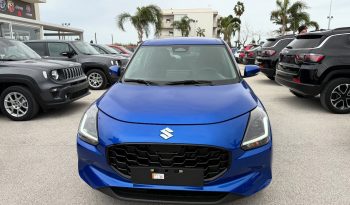 NUOVA SUZUKI SWIFT MY 2025 completo