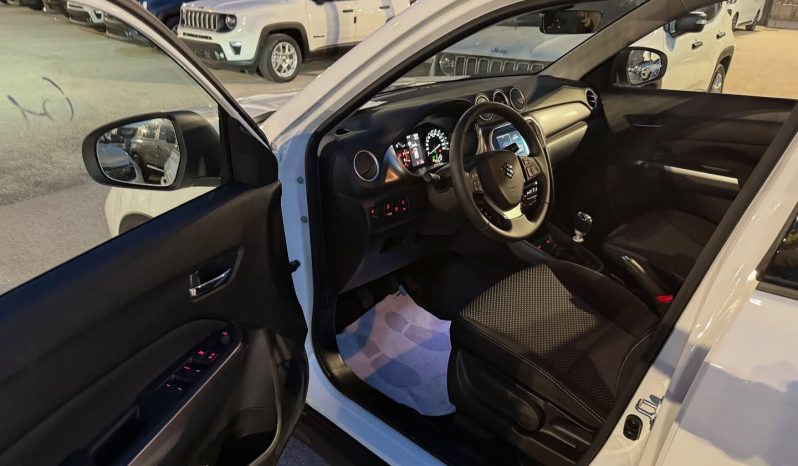 NUOVA SUZUKI VITARA 1.4 HYBRID 129 CV completo