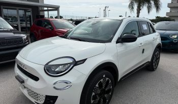 NUOVA FIAT 600 HYBRID 145 CV VERSIONE LA PRIMA MY 2025 completo