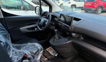 NUOVO FIAT DOBLÓ 5 POSTI AUTOCARRO 130 CV LOUNGE PLUS HDI completo