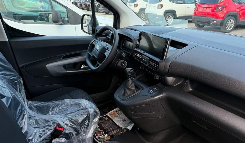NUOVO FIAT DOBLÓ 5 POSTI AUTOCARRO 130 CV LOUNGE PLUS HDI completo