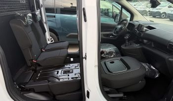 NUOVO FIAT DOBLÓ 5 POSTI AUTOCARRO 130 CV LOUNGE PLUS HDI completo