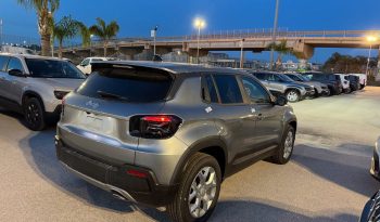 NUOVA JEEP AVENGER 1.2 BENZINA 1OO CV ALTITUDINE PLUS completo