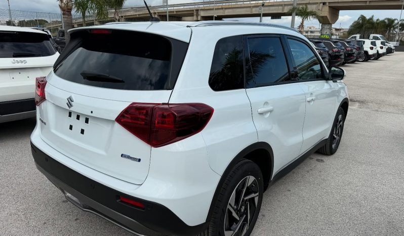NUOVA SUZUKI VITARA TOP PLUS  1.4 HYBRID 129 CV completo