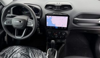 NUOVA JEEP RENAGADE MY 2025 1.5 HYBRID 130 CV completo