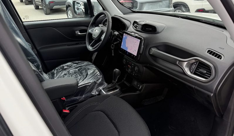 NUOVA JEEP RENAGADE MY 2025 1.5 HYBRID 130 CV completo