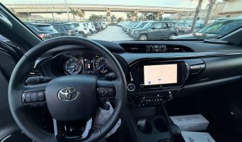 Toyota Hilux 4×4 AUTOCARRO Allestimento: INVICIBLE completo