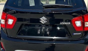 NUOVA SUZUKI IGNIS MY 2024 1.2 HYBRID completo