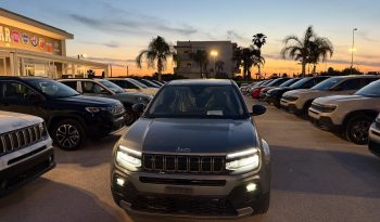 NUOVA JEEP AVENGER 1.2 BENZINA 1OO CV ALTITUDINE PLUS completo