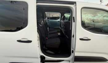 NUOVO FIAT DOBLÓ 5 POSTI AUTOCARRO 130 CV LOUNGE PLUS HDI completo