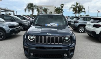 NUOVA JEEP RENAGADE MY 2025 1.5 HYBRID 130 CV completo