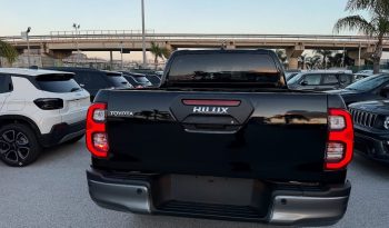 Toyota Hilux 4×4 AUTOCARRO Allestimento: INVICIBLE completo