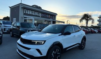 NUOVA OPEL MOKKA 1.2 benzina 136 cv completo