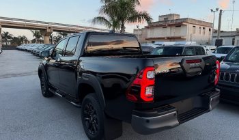 Toyota Hilux 4×4 AUTOCARRO Allestimento: INVICIBLE completo