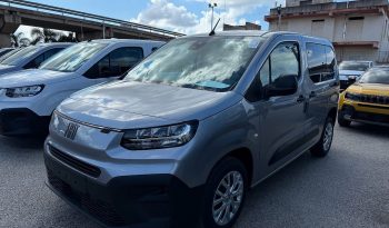 NUOVO FIAT DOBLÓ 5 POSTI AUTOCARRO 130 CV LOUNGE PLUS HDI completo