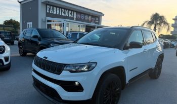 JEEP COMPASS S PLUS 1.6 MULTJET 130 CV completo