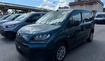 NUOVO FIAT DOBLÓ 5 POSTI AUTOCARRO 130 CV LOUNGE PLUS HDI completo