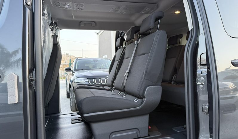 NUOVO FIAT ULISSE 9 POSTI 2.0 180 CV CAMBIO AUTOMATICO completo