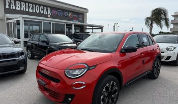 NUOVA FIAT 600 HYBRID 145 CV VERSIONE LA PRIMA MY 2025 completo