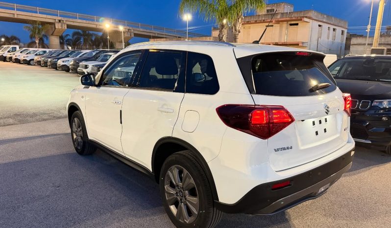 NUOVA SUZUKI VITARA 1.4 HYBRID 129 CV completo