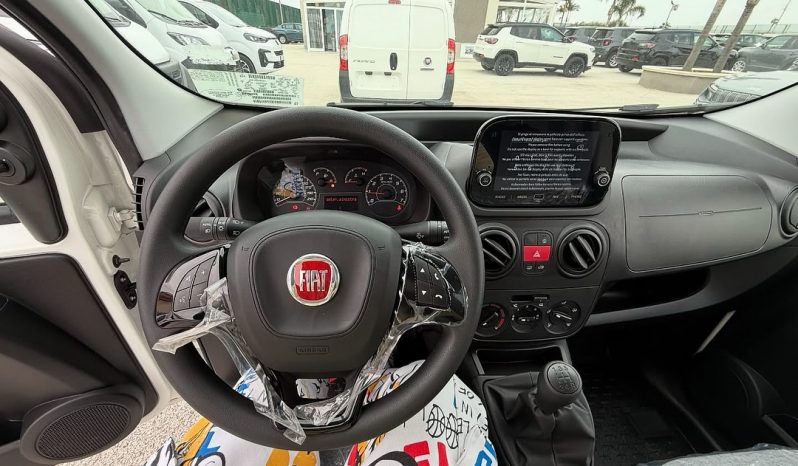 NUOVO FIAT FIORINO SX PLUS 1.3 MULTJET 95 CV completo