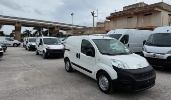 NUOVO FIAT FIORINO SX PLUS 1.3 MULTJET 95 CV completo