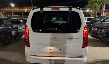 NUOVO TOYOTA PROACE EXECUTIVE DIESEL VETTURA completo